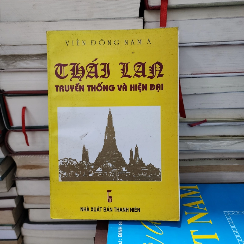 Thái Lan truyền thống và hiện đại | Viện đông nam á 547611