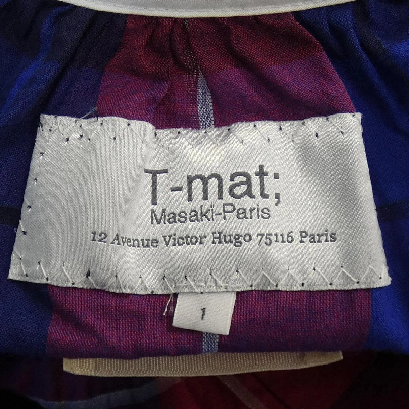 【Mã giảm giá】T-mat áo 644401