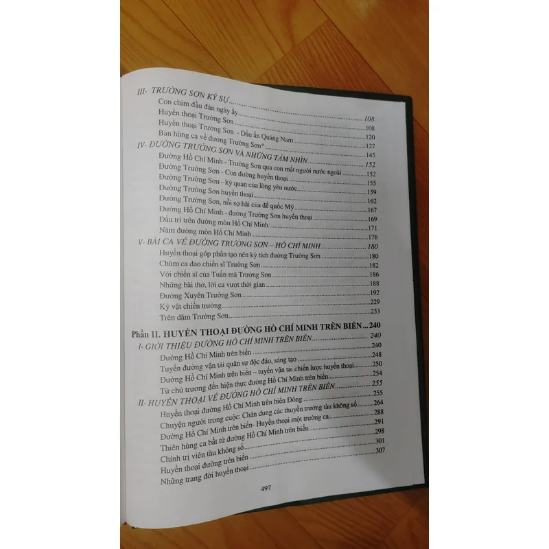 NHỮNG CON ĐƯỜNG HUYỀN THOẠI  697785