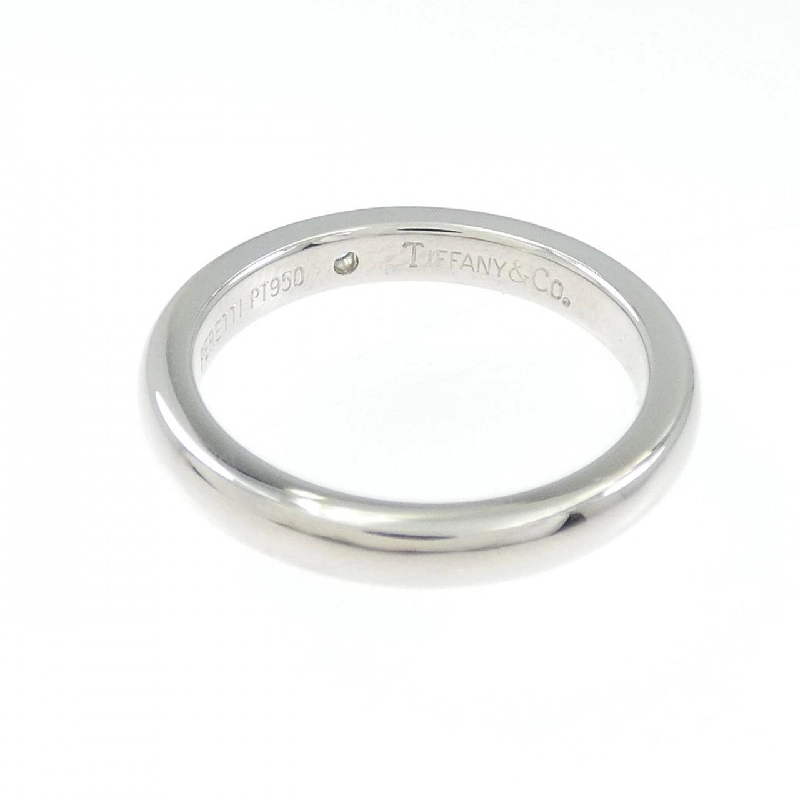 Nhẫn băng xếp Tiffany - Hàng hiệu Authentic 838668