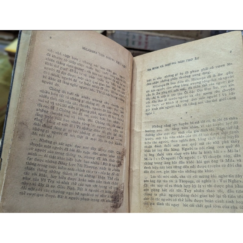 Milarepa con người siêu việt - Rechung 130289