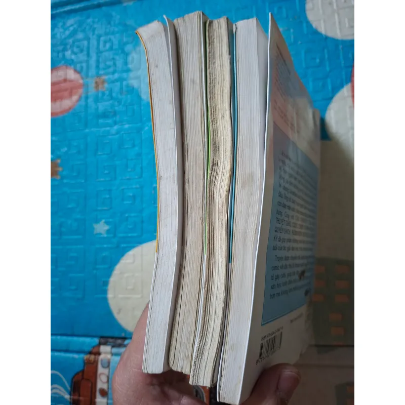 Truyện tranh "Danh tác thế giới" (combo 4 quyển) 935093