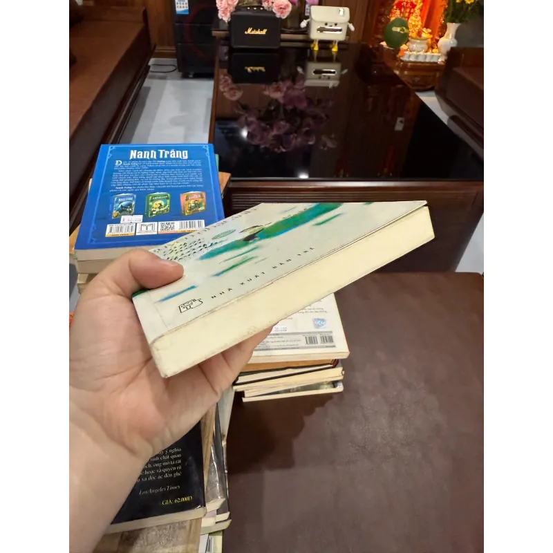 “Cây chuối non đi giày xanh – Nguyễn Nhật Ánh” 976294