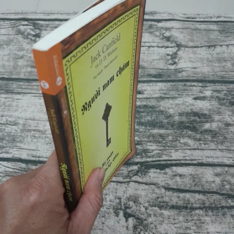 Jack Canfield- Người nam châm. Tái bản lần 16 năm 2018 758119