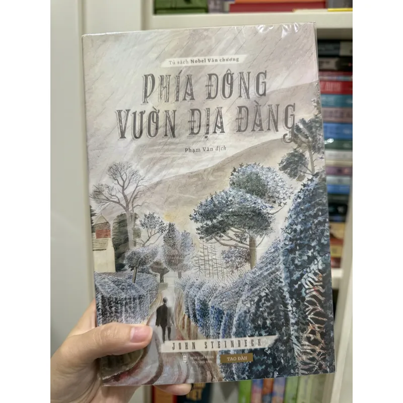 “Phía Đông vườn địa đàng” - John Steinbeck (Phạm Văn dịch) 751697