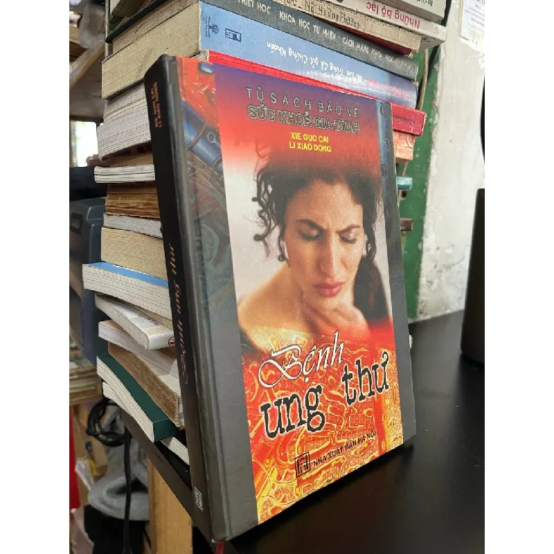 Bệnh ung thư - Xin Gou Cai, Li Xiao Dong 574690