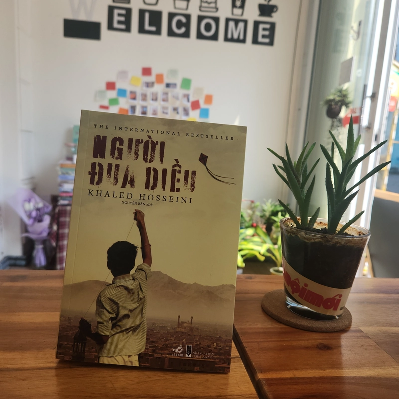 Người đua diều - Khaled Hosseini 453062