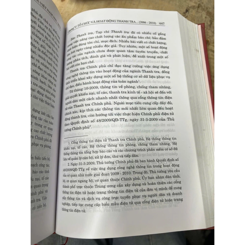 Lịch sử thanh tra Việt Nam .13 354150