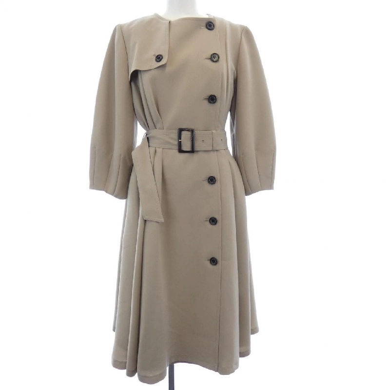 【Mã giảm giá】Áo khoác trench BLUE LABEL CRESTBRIDGE 641869