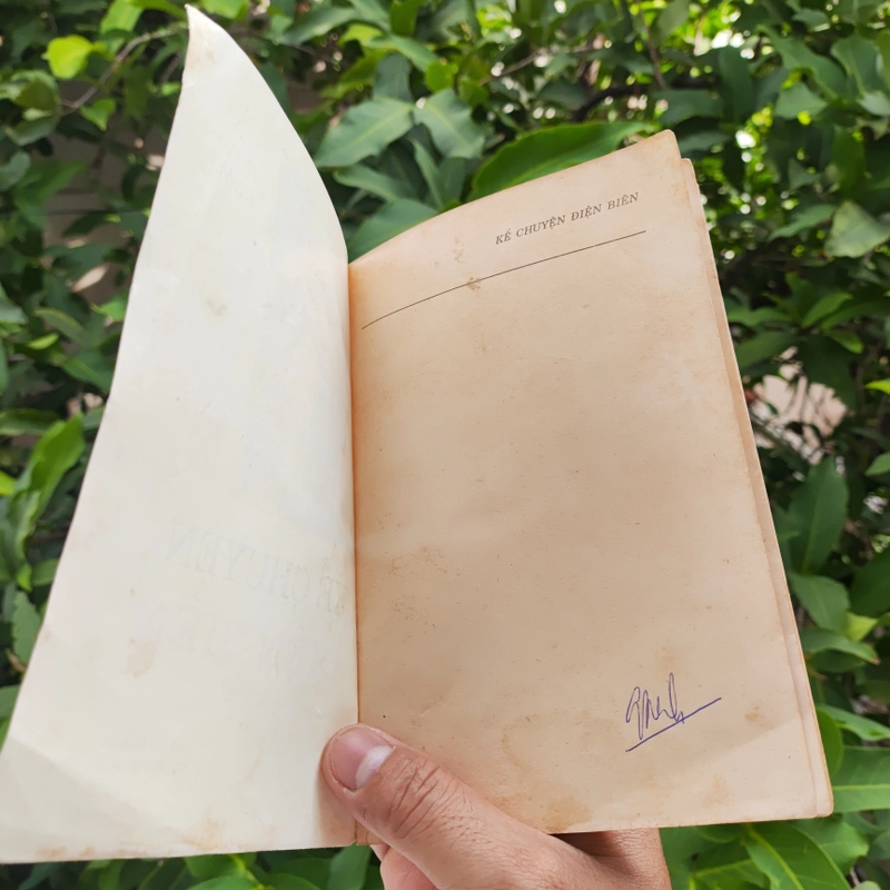 Kể Chuyện Điện Biên - Trần Trọng Hùng 525471