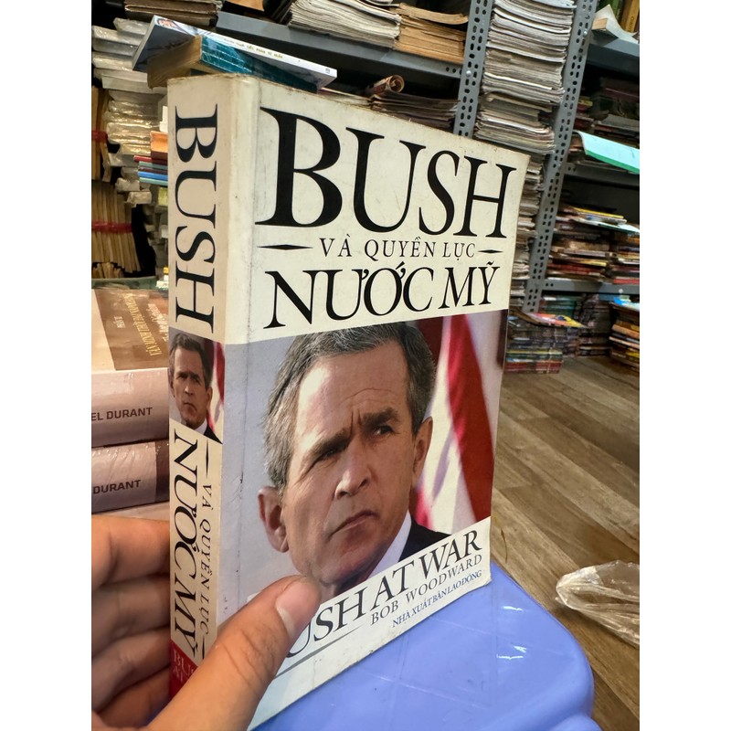 Bush và quyền lực nước mỹ 189144