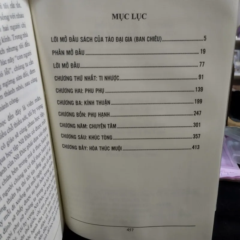 Nữ Đức" của Trần Tịnh Du ( bìa cứng) 563748