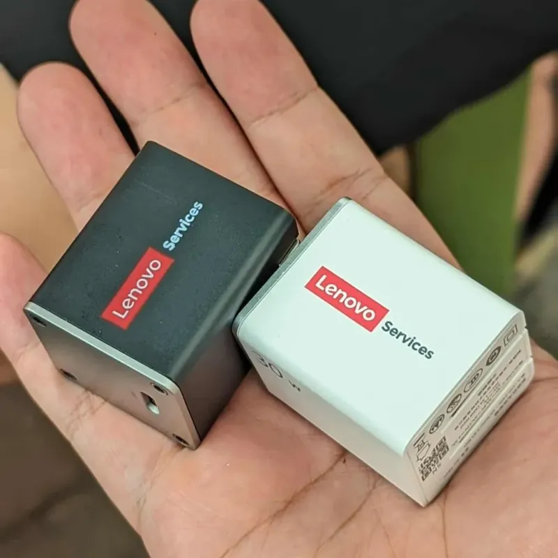 Củ sạc nhanh 30W Lenovo 607161