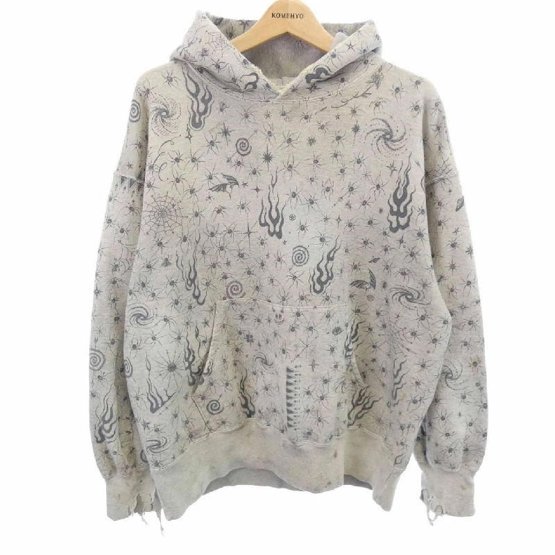 Áo khoác SAINT MICHAEL DR.WOO - Hàng hiệu Authentic 895448