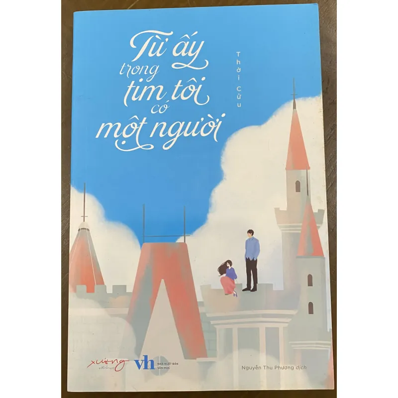 Từ ấy trong tim tôi có 1 người- Thời cửu 795984