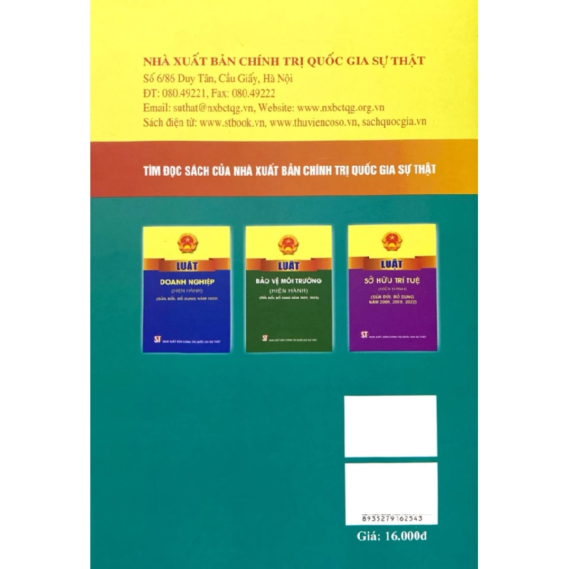 Luật Hỗ Trợ Doanh Nghiệp Nhỏ Và Vừa Năm 2017 (Sửa Đổi, Bổ Sung Năm 2020, 2023) - Quốc Hội 282316