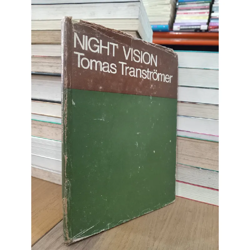 Night Vision - Tomas Tranströmer 698820