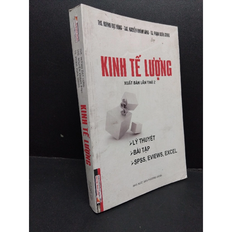 Kinh tế lượng mới 90% bẩn 2013 HCM2606 Huỳnh Đạt Hùng KINH TẾ - TÀI CHÍNH - CHỨNG KHOÁN 916062