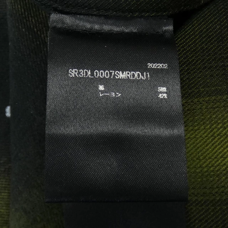 Áo sơ mi AMIRI - Hàng hiệu Chính hãng 901705