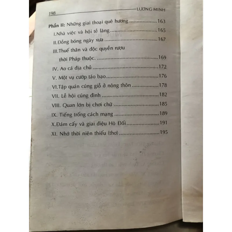 Chuyện tình trong chiến khu - Lương Minh 1012891