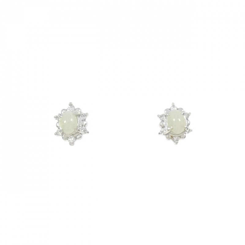 PT Chrysoberyl Cat's Eye Bông tai - Hàng hiệu Chính hãng 870682