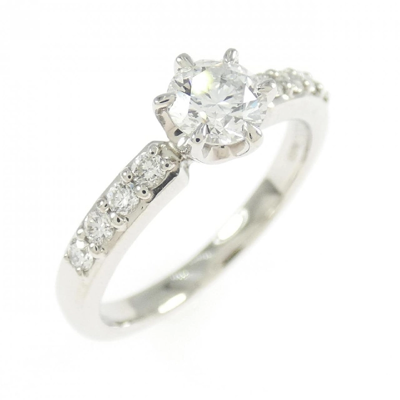 Nhẫn kim cương PT950 0.408CT E SI2 VG - Hàng hiệu Chính hãng 874142