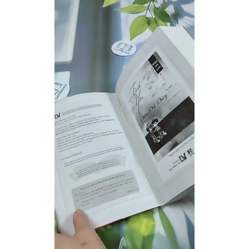 Tình Yêu Đau Dạ Dày - Điệp Chi Linh 744771