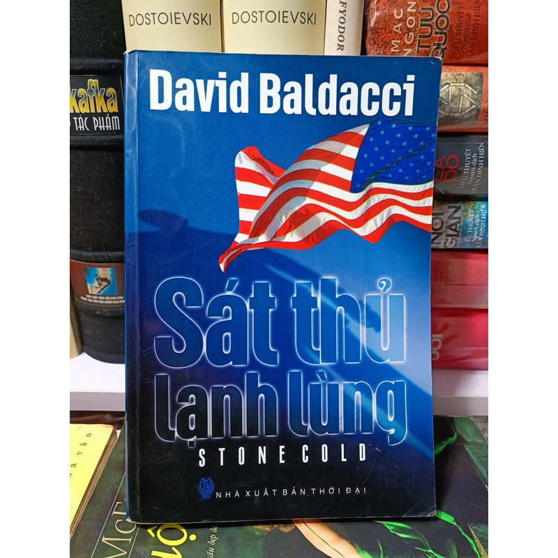 Sát thủ lạnh lùng (David Baldacci) 327551