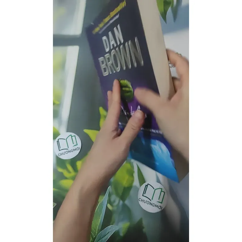 [MIỄN PHÍ BỌC SÁCH] Điểm Dối Lừa (Deception Point) - Dan Brown 1018960