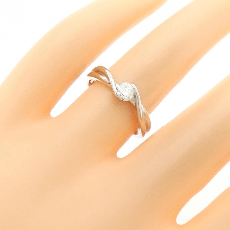 Nhẫn kim cương PT900 0.30CT 670275