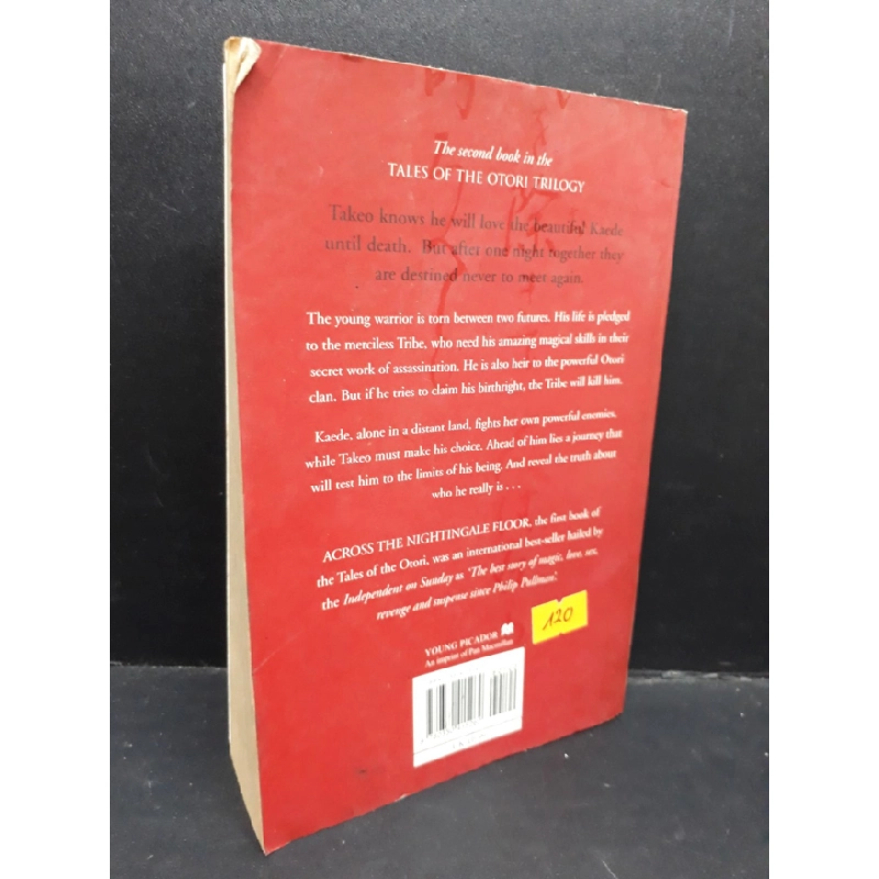 [Phiên Chợ Sách Cũ] Grass for his Pillow 2303 426939