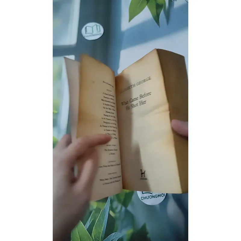[MIỄN PHÍ BỌC SÁCH] What Came Before He Shot Her - Elizabeth George 1027584