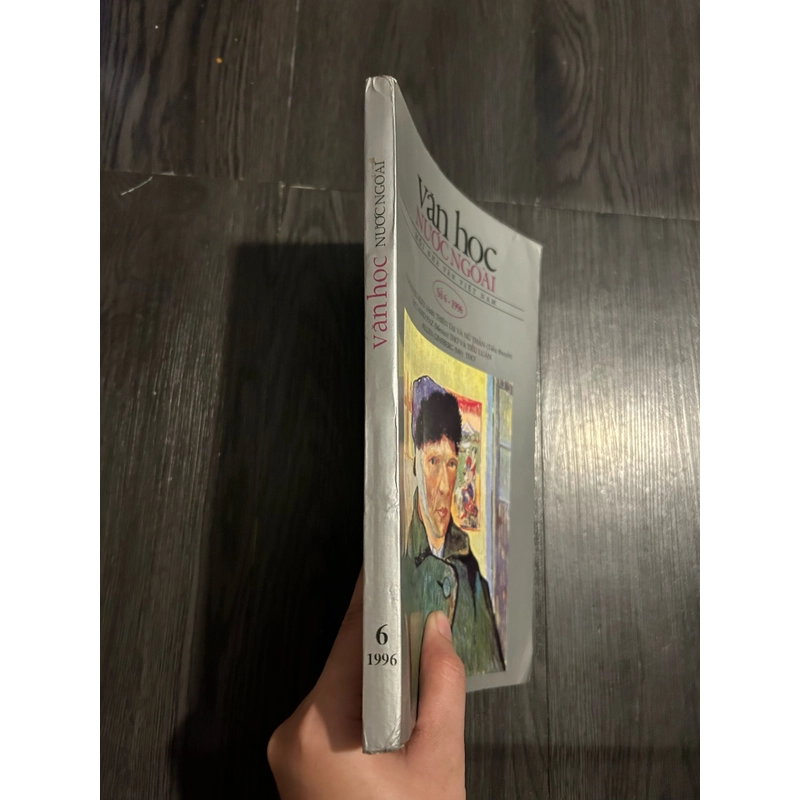 Văn học nước ngoài (số 6-1996) 360750