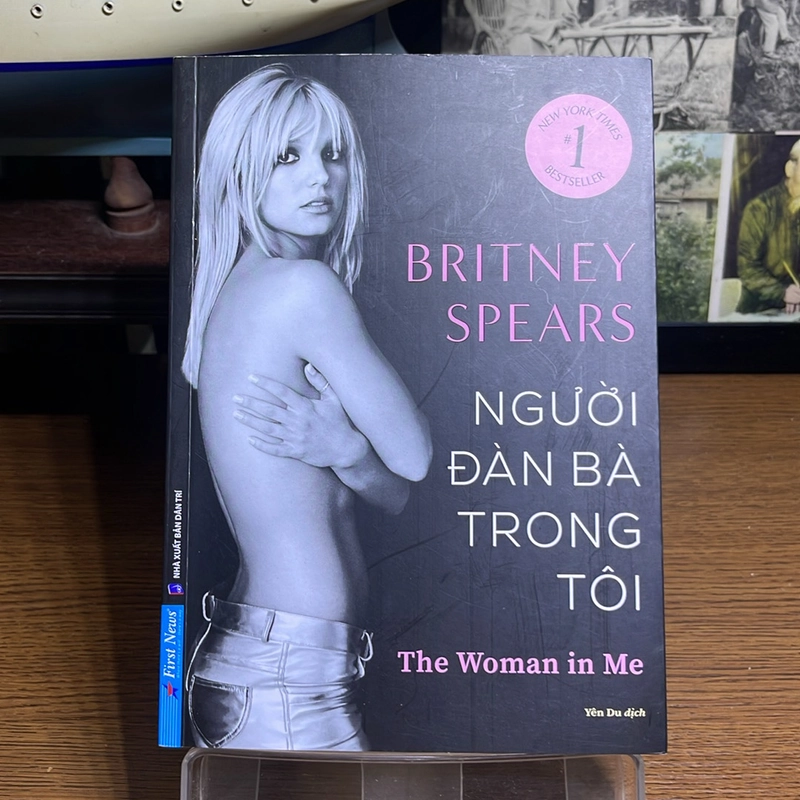 Người đàn bà trong tôi Britney Spears 495518