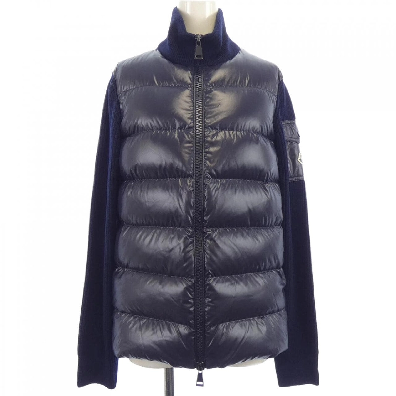 MONCLER Áo khoác lông - Hàng hiệu Chính hãng 825082