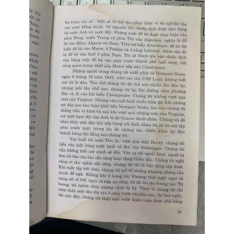 CỐ VẤN NĂM ĐỜI TỔNG THỐNG MỸ - VERNON A. WALTERS 716082