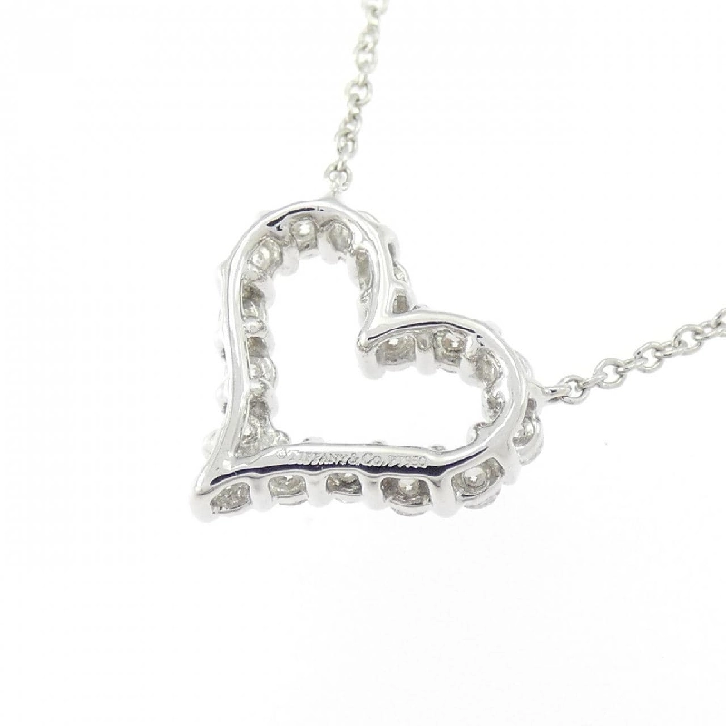 Dây chuyền mini hình trái tim Tiffany - Hàng hiệu Authentic 841725