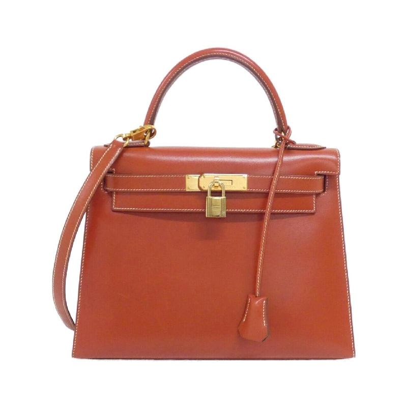 【Vintage】Túi Hermes Kelly 28cm 001848CC 614766
