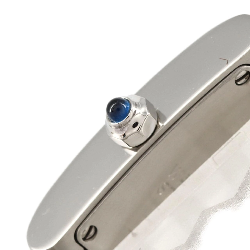 Cartier Tank Française SM W51008Q3 SS Quartz - Hàng hiệu Chính hãng 876718