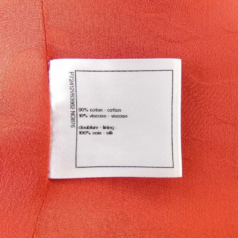 Chanel CHANEL P72412V63962 Đầm - Hàng hiệu Chính hãng 810365