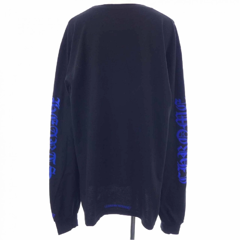 Áo thun CHROME HEARTS NECK LOGO - Hàng hiệu Authentic 895175