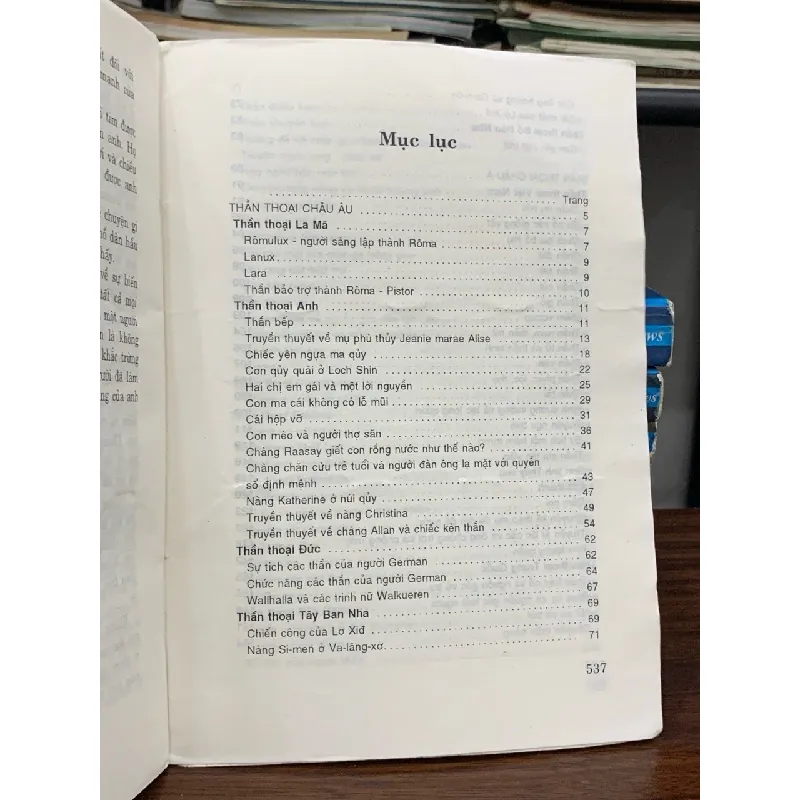 Thần thoại thế giới- Phạm Minh Thảo 690482