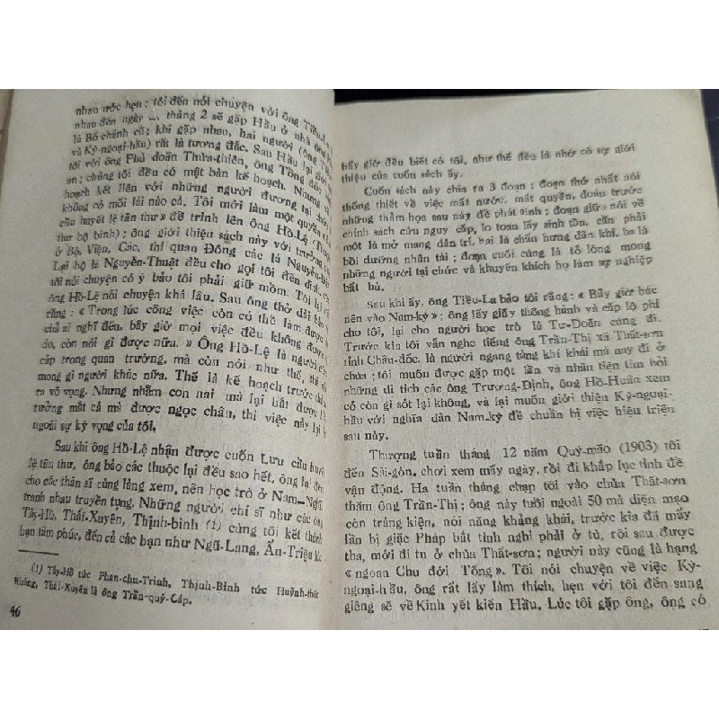Tự phê phán - Phan Bội Châu 504712