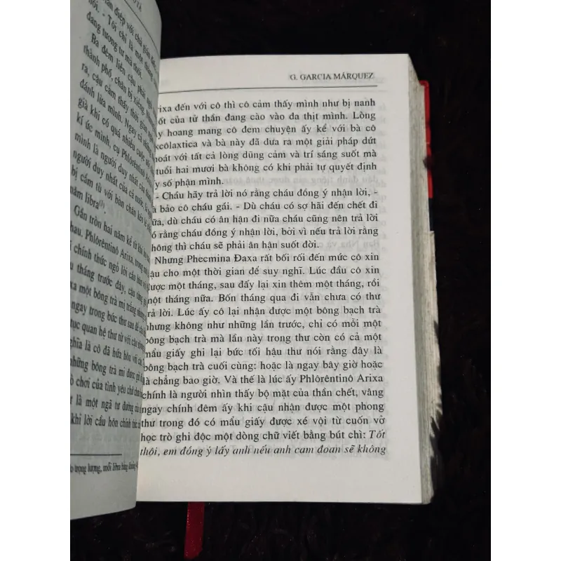 Tình yêu thời thổ tả (bìa cứng) 1022601