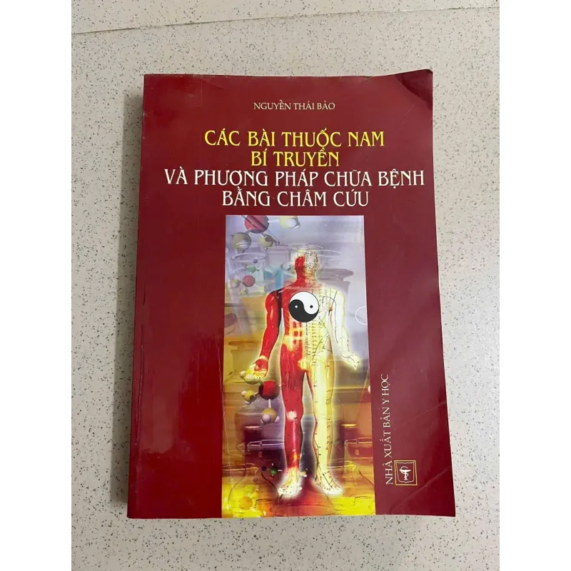 Các Bài Thuốc Nam Bí Truyền & Phương Pháp Chữa Bệnh Bằng Châm Cứu  1035355