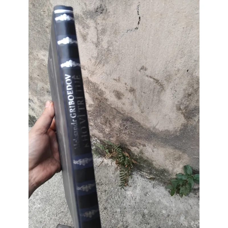 Khổ về trí tuệ của Aleksandr Griboedov 1003414