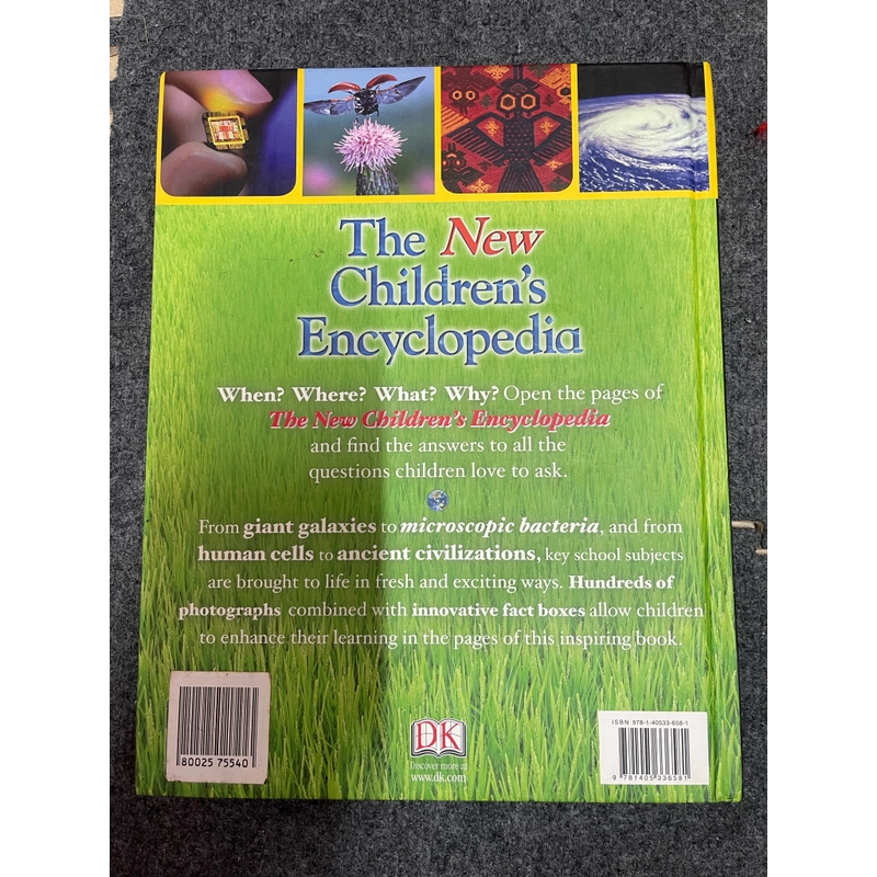 The New Children's Encyclopedia 462050