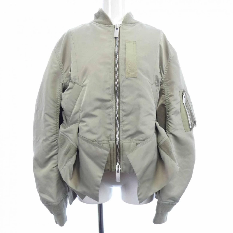 SACAI 24-07083 Áo khoác 628704