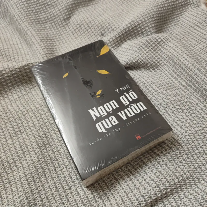 Ngọn gió qua vườn - Ý Nhi 958613