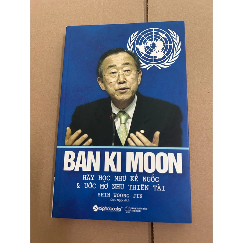Ban Ki Moon 497638